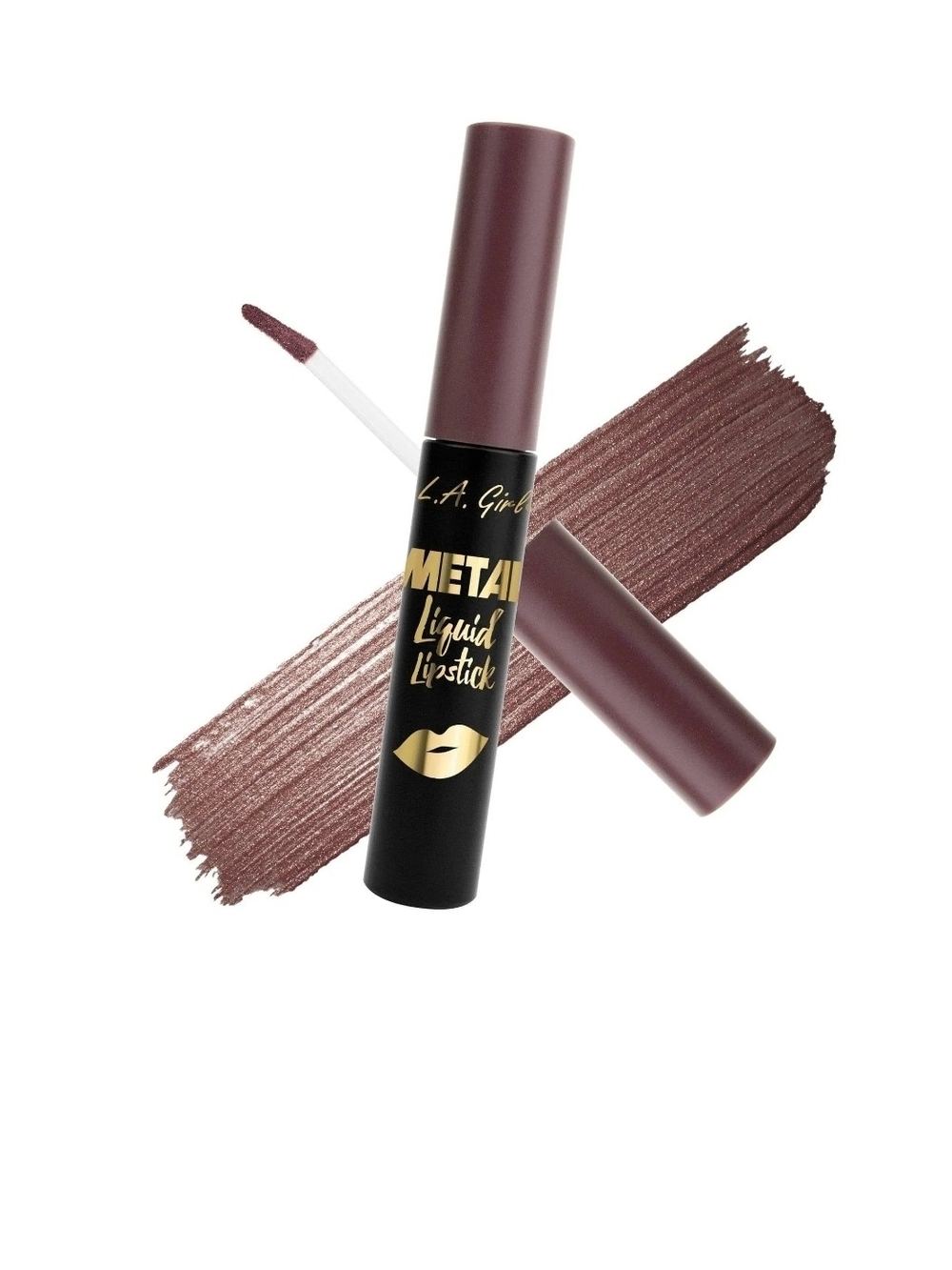 L.A. Girl Metal Liquid Lipstick "GML858 lavish"